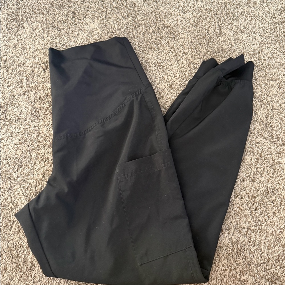 Maternity scrub pants
